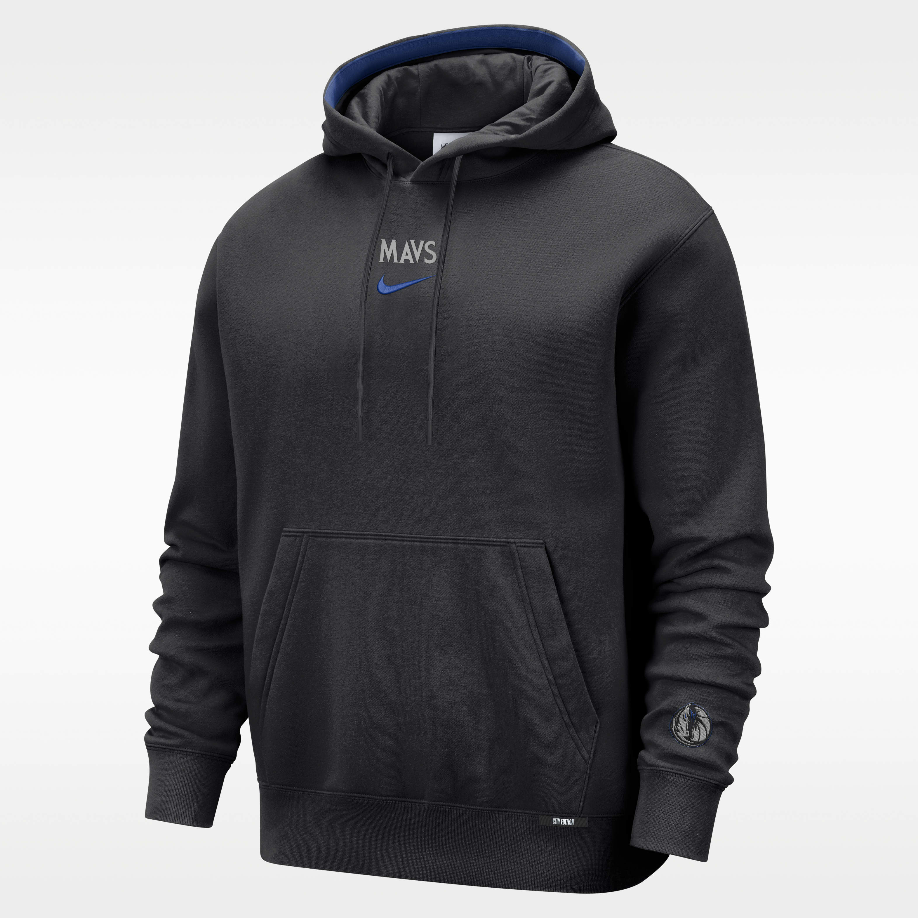 Nike Atlanta Hawks City Edition Men's Nike NBA Fleece Pullover